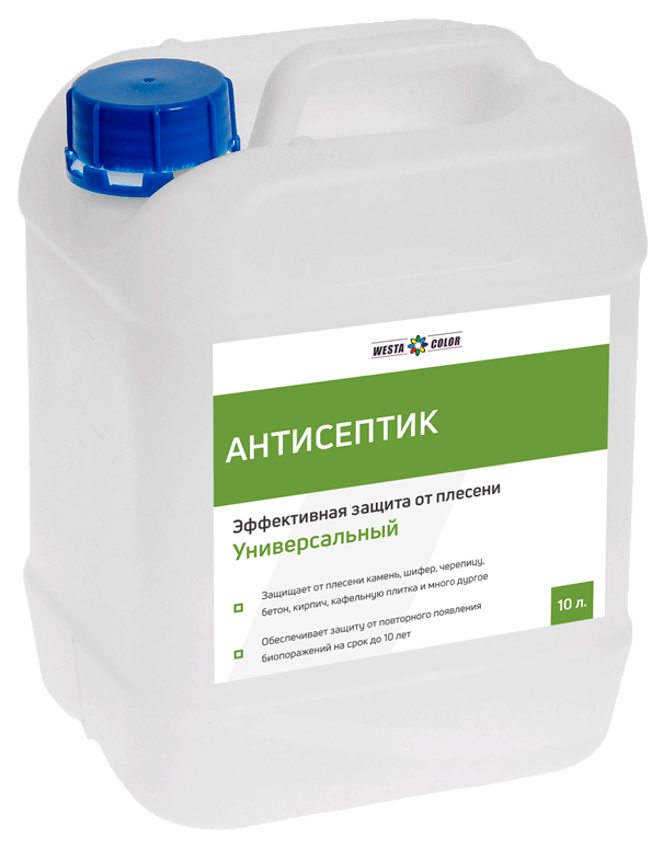 Антисептик (Антиплесень), 10 кг. 
