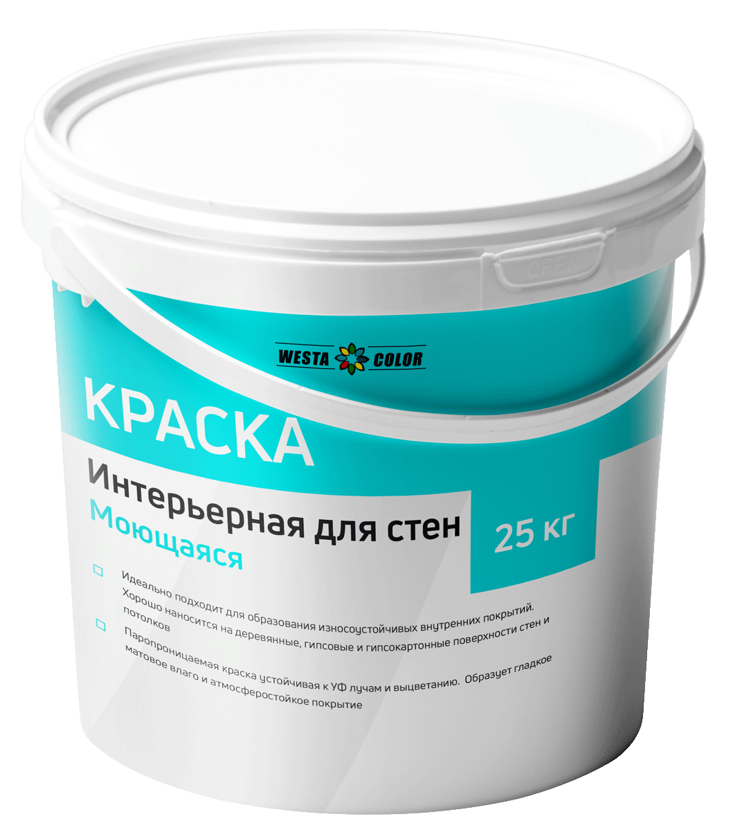 Краска ВД-АК 